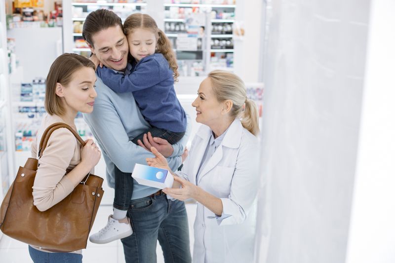 The Medicine Shoppe Pharmacy team